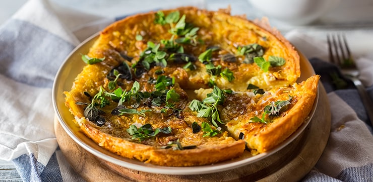 Cecina vegana