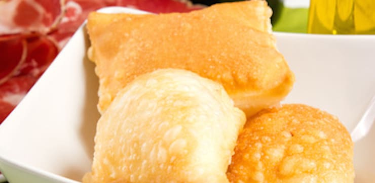 Gnocco fritto