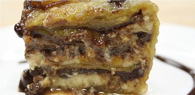 Melenzana al cioccolato