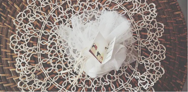 Confetti matrimonio