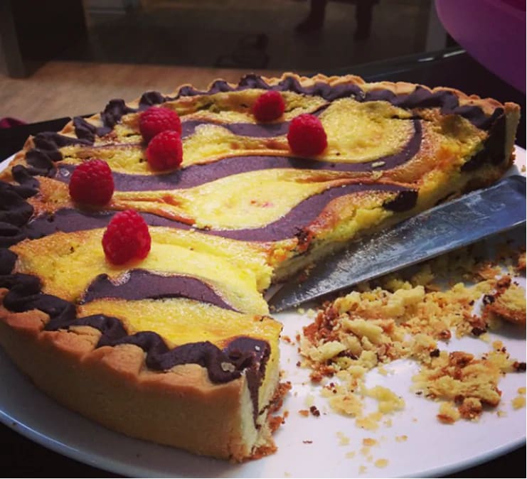 Torta paesana
