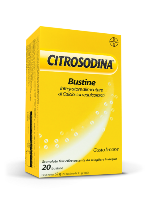 Citrosodina Bustine