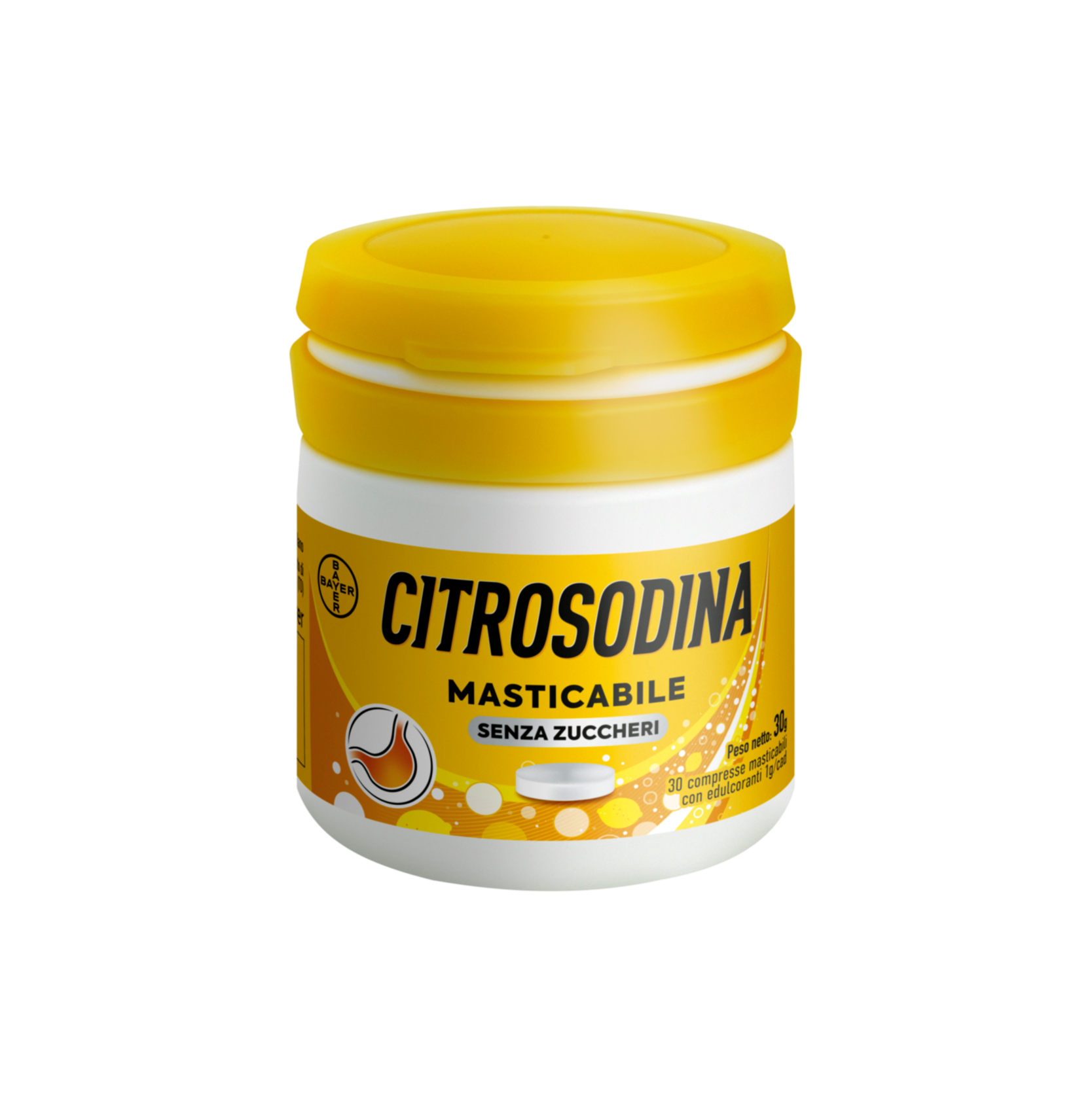 Citrosodina Compresse Masticabili